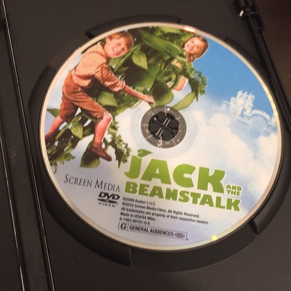 Jack & the Beanstalk movie - Picture 3 of 3